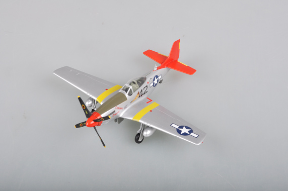 Самолёт P-51D 301FS 