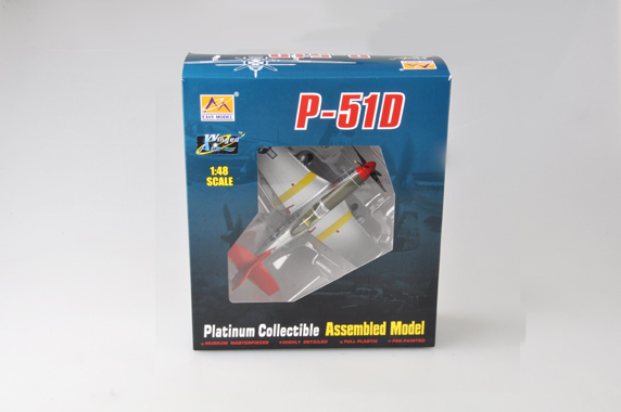 Самолёт P-51D 301FS 