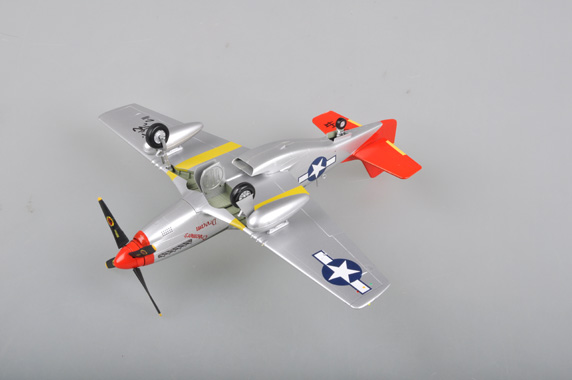 Самолёт P-51D 301FS 