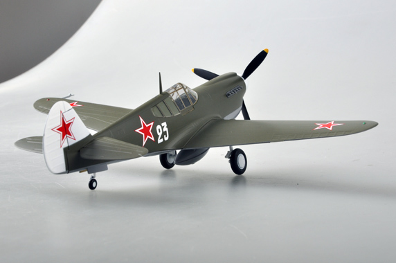 Самолет P-40M СССР