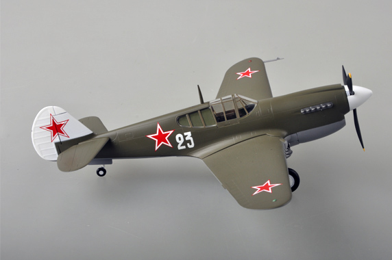 Самолет P-40M СССР