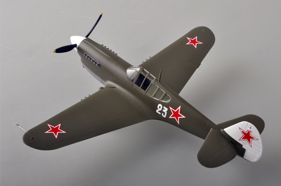 Самолет P-40M СССР