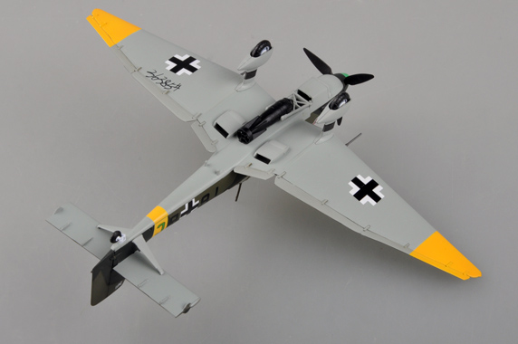 Самолет Ju-87 D-1 1942 г