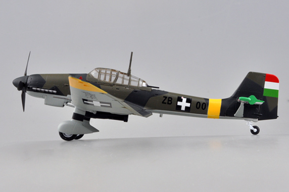 Самолет Ju-87 D-5 1943 г