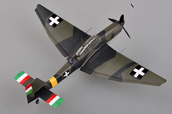 Самолет Ju-87 D-5 1943 г