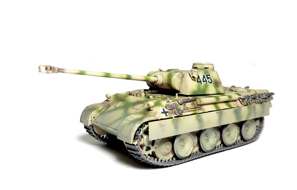 Танк PzKpfw V Panther D "Пантера"