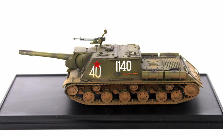 ИСУ-152 "Зверобой", Карелия