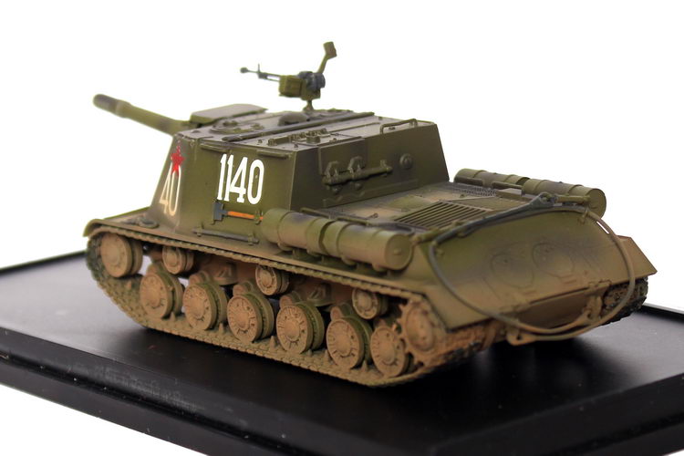ИСУ-152 "Зверобой", Карелия