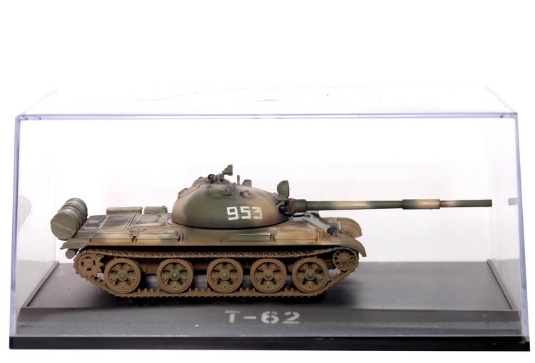 Т-62 мод 1962г в камуфляже