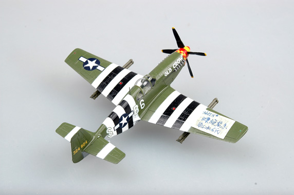 Самолёт P-51B Андерсон Май 1944
