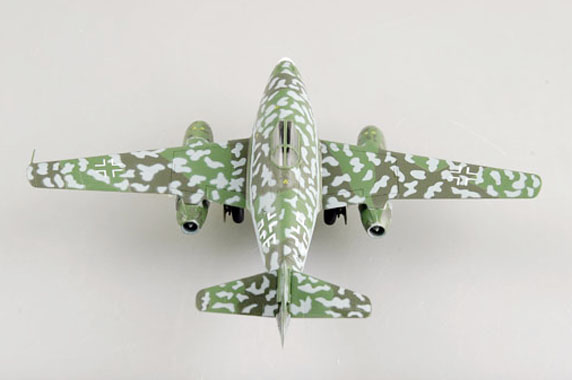 Самолёт Me-262A-2a, KG51
