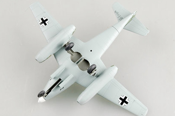 Самолёт Me-262A-2a, KG51