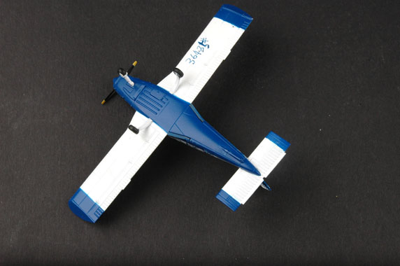 Самолёт Zlin Z-42
