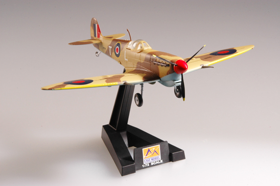 Самолет "Спитфайр" Mk VB/Trop 249 эскадра 1942г.