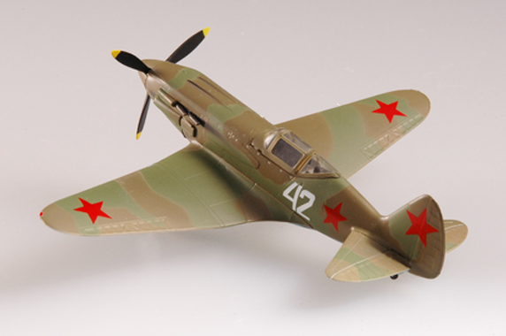 Самолет МиГ-3, 7-й ИАП, 1941 г.