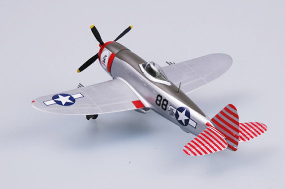 Самолёт P-47D Тандерболт 527FS