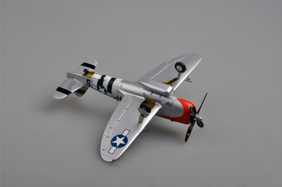 Самолет P-47D, 531FS,406FG